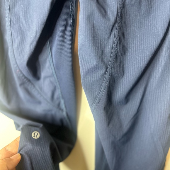 Lululemon Dance Studio Pants in Navy - Picture 4 of 12